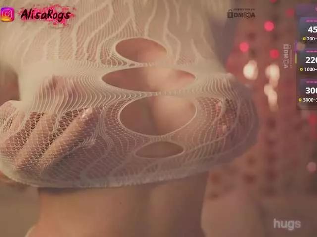 Freechat AlisaRogs on BongaCams