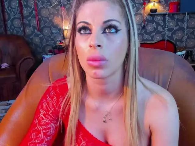 Freechat ammylocca123 on BongaCams