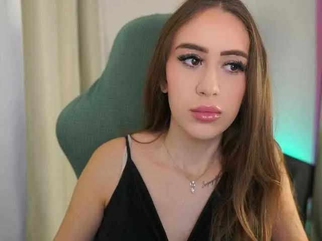 Freechat anabell055 on BongaCams