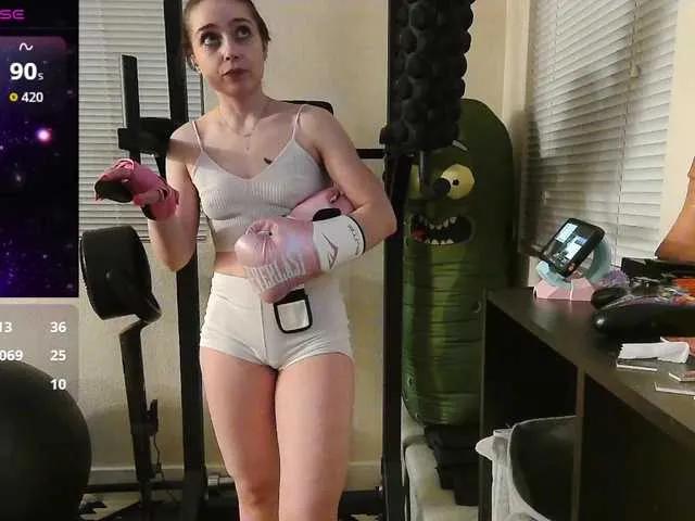 Freechat bubblybubbles on BongaCams