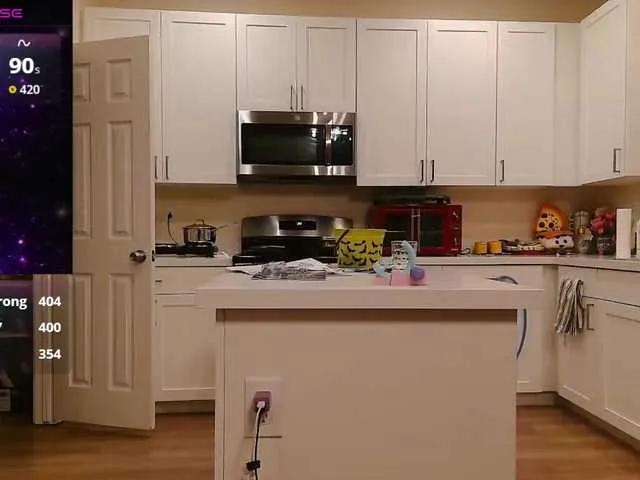 Freechat bubblybubbles on BongaCams