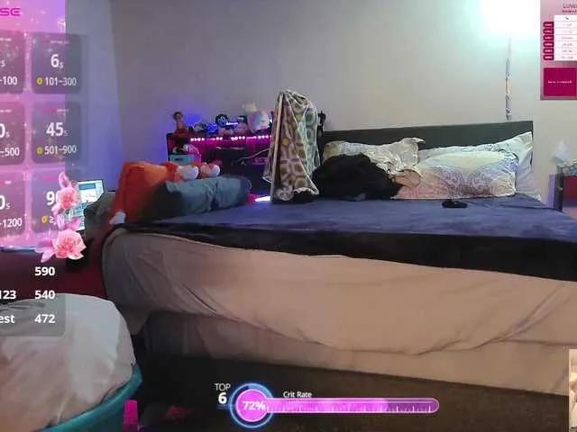 Freechat bubblybubbles on BongaCams