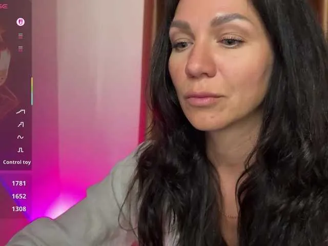 Buffi model from BongaCams