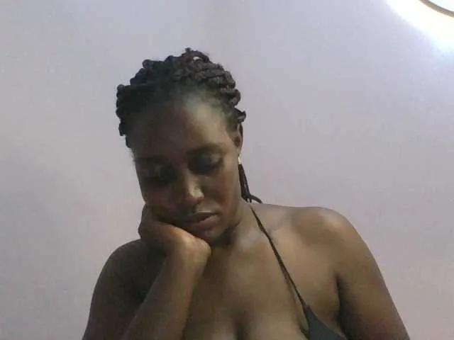 cute-africanah on BongaCams