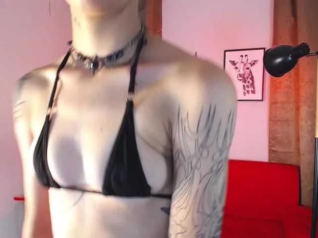 Offline DakariaHills on BongaCams