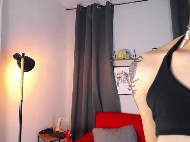 Offline DakariaHills on BongaCams