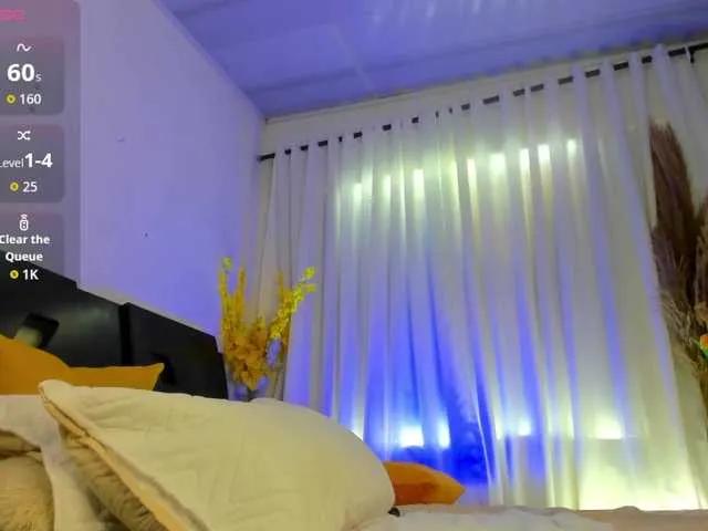 Offline dakotacarvajal on BongaCams