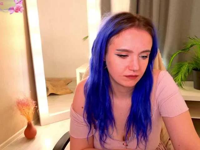 Freechat EtherealElysium on BongaCams