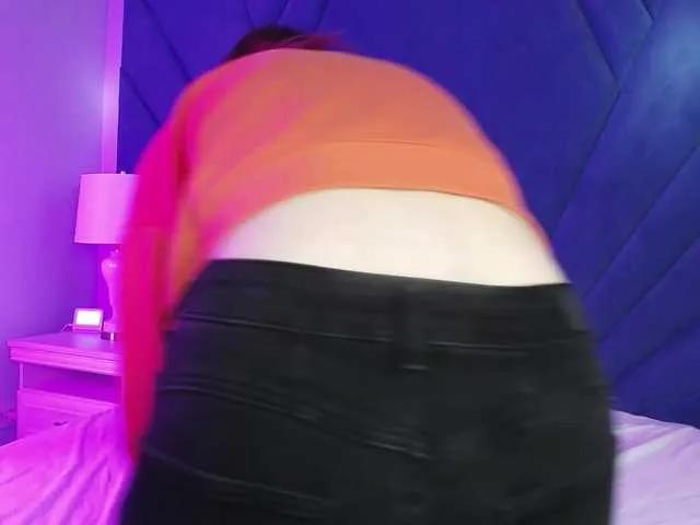 Freechat Evelisse on BongaCams