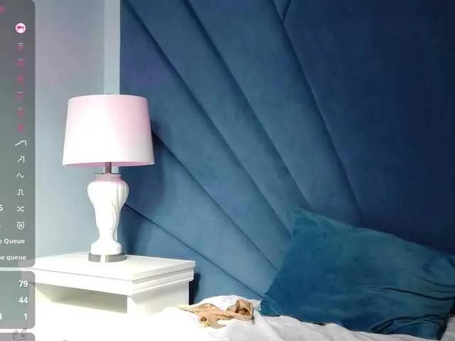 Freechat Evelisse on BongaCams