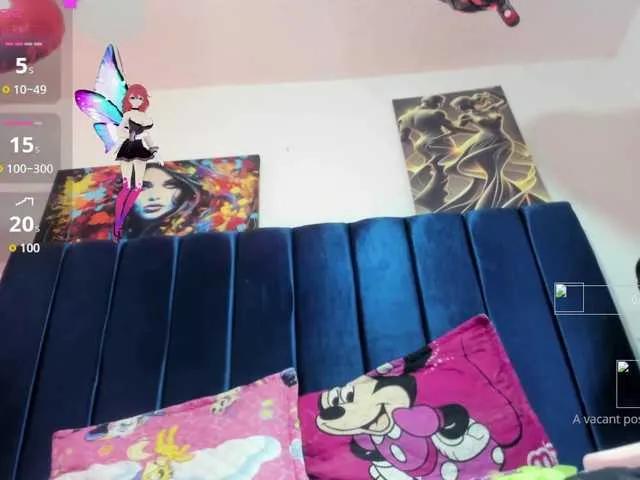 Offline Hanna-wish on BongaCams