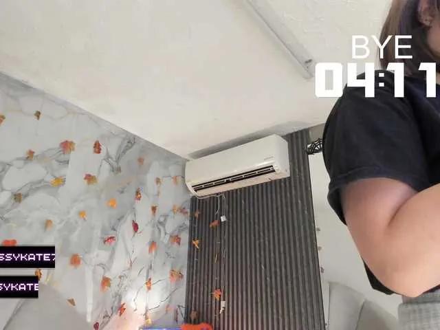 Freechat Katemoss70 on BongaCams