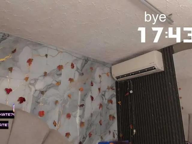 Freechat Katemoss70 on BongaCams