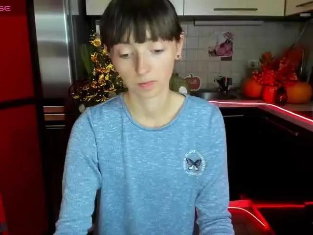 Freechat KathelinBrik on BongaCams