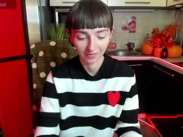 Freechat KathelinBrik on BongaCams