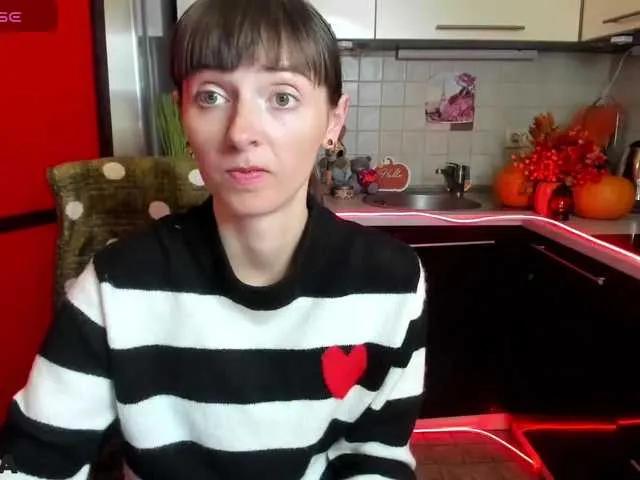 Freechat KathelinBrik on BongaCams