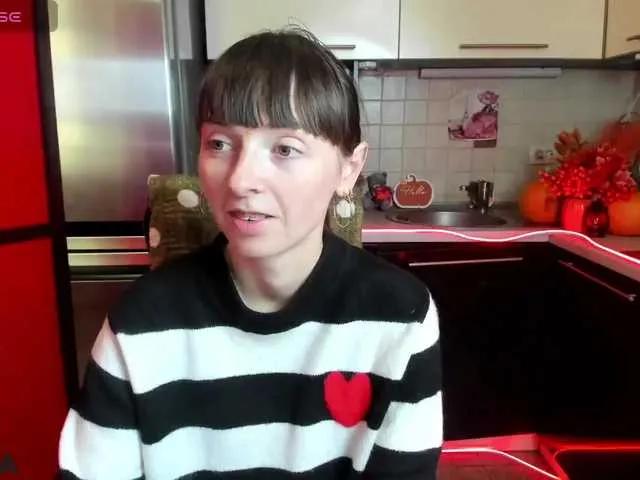 Freechat KathelinBrik on BongaCams