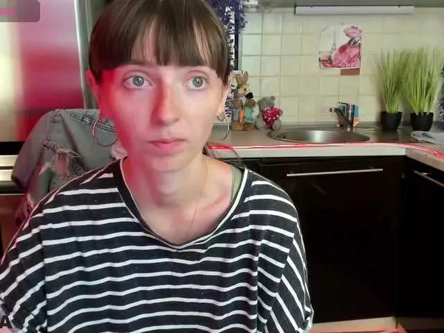 Freechat KathelinBrik on BongaCams