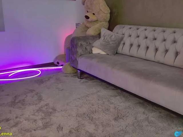 Freechat LennaGodess on BongaCams