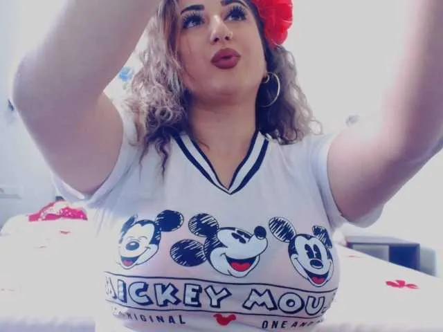 Freechat mayarebecca on BongaCams