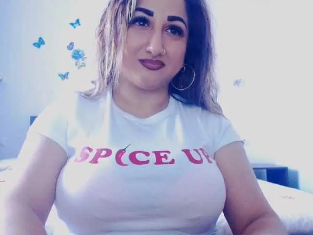 Freechat mayarebecca on BongaCams
