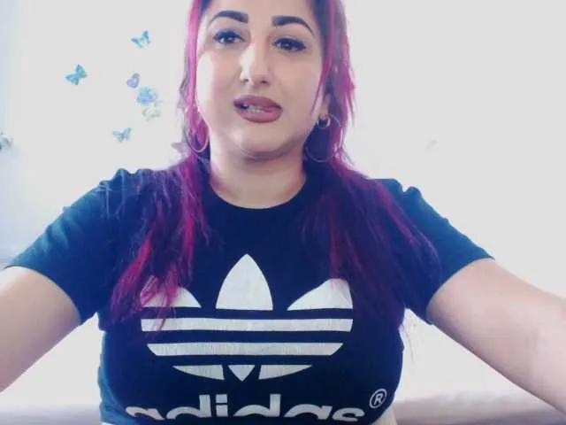 Freechat mayarebecca on BongaCams