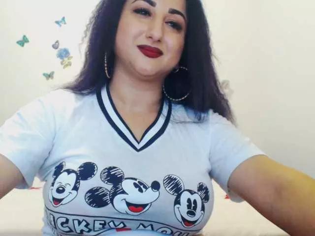 Freechat mayarebecca on BongaCams