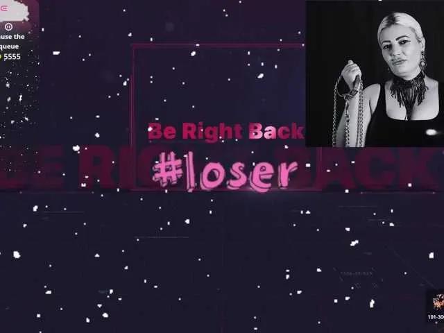 Offline Mistress-Marilyn on BongaCams