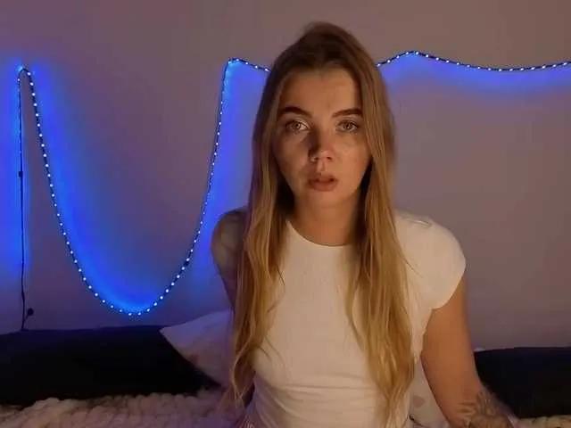 Freechat Trusty-dottie on BongaCams