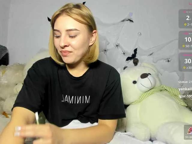 Offline virgokristy on BongaCams