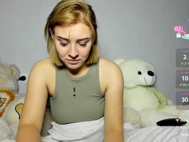 Offline virgokristy on BongaCams
