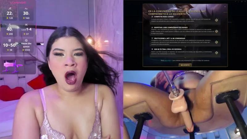 Freechat DaphneContry on Cam4