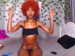 choco-creamy on CamSoda 