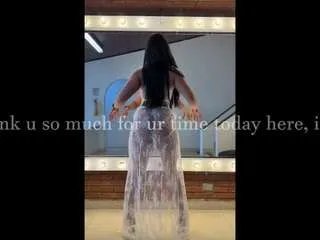 Offline lady-brownn on CamSoda