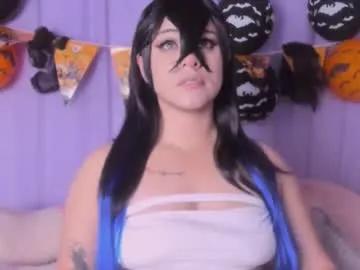 Freechat _niiky on Chaturbate