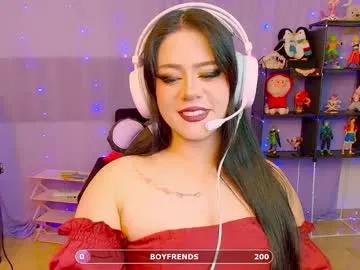 Freechat _niiky on Chaturbate