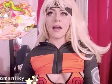 Freechat _niiky on Chaturbate