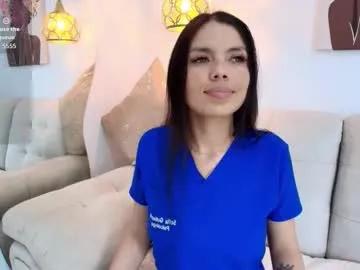 _sofiadeluxe_ — BIG JET OF MILK FROM YOUR TITS FOR MY SOFI  [161 tokens left] #Greeneyes #bigboobs #milkboobs #milk #office