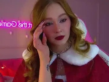 Freechat agatafoxley on Chaturbate