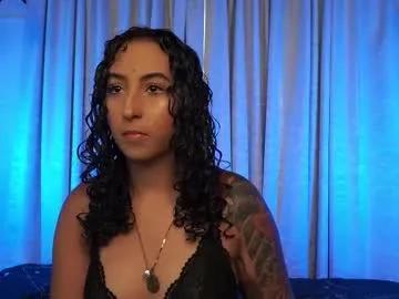 Freechat agatha_collinss on Chaturbate