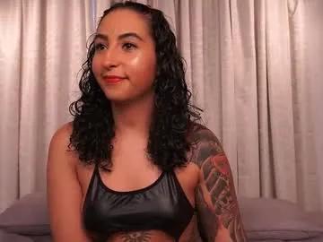Freechat agatha_collinss on Chaturbate