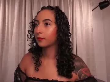 Freechat agatha_collinss on Chaturbate