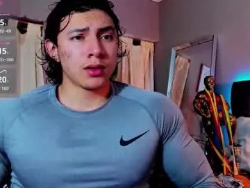 alexander_classy — The GOD of olympus has arrived! #muscle #lovense - Take off shirt and flex bicep - #fit #shaved #bigcock #young #lovense