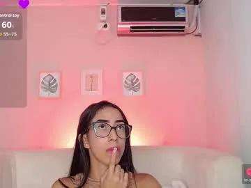 alisha_lims — GOAL: show elastic [102 tokens remaining] Welcome to my room! #skinny #smalltits #flexible #ebony #slim