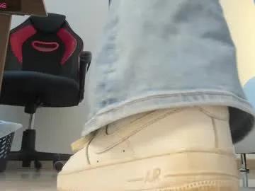 alma_fenix — GOAL: queen make me your slave [120 tokens remaining] heey, I'm Alma!  #boots #socks #feet #legs #mistress