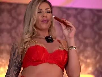 almavelia — Bend to your desires and become your MILF fantasy  22-99-111-333!  - Goal: start fingering [270 tokens left] #squirt #milf #anal #heels #stockings