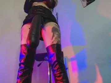 amber_blair — LICK MY HIGH HEELS  [126 tokens left] PLEASE YOUR GODDESS AND OBEY ALL MY ORDERS, BE A GOOD BITCH. #strapon #mistress #smoke #findom #bigcock