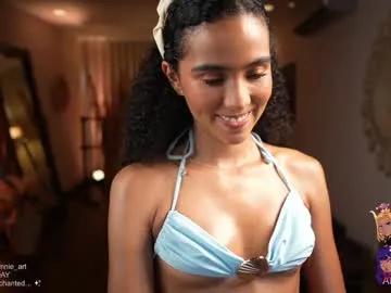 amnie_ — Discover your fantasy - Multi Goal: Each goal is naugthy goal! 55/66/333/444 [2555 tokens left] #dance #erotic #latina #petite #skinny