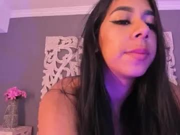 ana_gonzalez — Lovense Domi on - Interactive FAV VIBES 22/33/44/55  - Multi Goal: Pussy fuck + Suck nipples [300tk each Goal] #longhair #leggings #indian #milk #bignipples