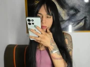 Freechat andreaflamel on Chaturbate